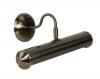 TRADITIONAL PICTURE LIGHT ANTIQUE BRASS